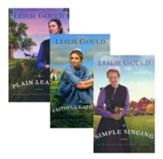The Sisters of Lancaster County Series, Volumes 1-3