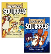The Dead Sea Squirrels, Volumes 1 & 2