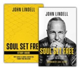 Soul Set Free Book & Study Guide