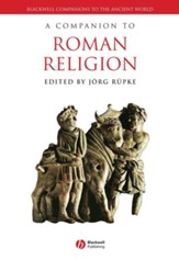 A Companion to Roman Religion - eBook