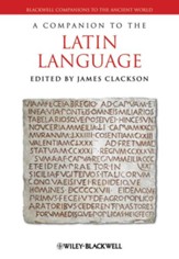 A Companion to the Latin Language - eBook