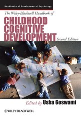 The Wiley-Blackwell Handbook of Childhood Cognitive Development - eBook