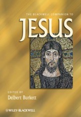 The Blackwell Companion to Jesus - eBook