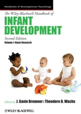 The Wiley-Blackwell Handbook of Infant Development, Basic Research - eBook