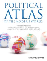 Political Atlas of the Modern World - eBook