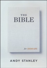 The Bible for Grown-Ups DVD  - Slightly Imperfect