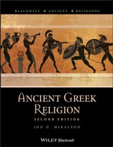 Ancient Greek Religion - eBook