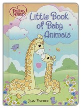 Precious Moments Little Book of Baby Animals