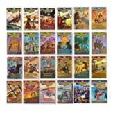 Adventures in Odyssey: The Imagination Station Series, Volumes 1-24