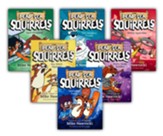 The Dead Sea Squirrels, Volumes 1-6
