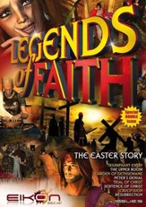 Legends of Faith - issue 5: The Easter Story - PDF Download [Download]