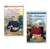 Amish Charm Bakery Series, Volumes 1 & 2