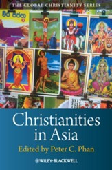 Christianities in Asia - eBook