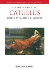 A Companion to Catullus - eBook