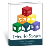 Intro to Science--Teacher's Guide