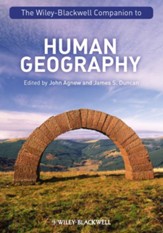 The Wiley-Blackwell Companion to Human Geography - eBook
