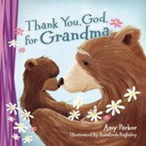 Thank You, God, For Grandma (Mini Edition)