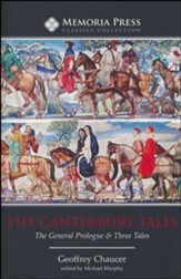 Canterbury Tales (Prologue & Three Tales) 2nd Edition