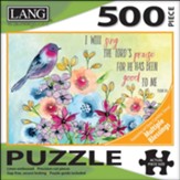 Sing Praise, 500 Piece Puzzle