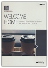 Bible Studies for Life: Welcome Home, DVD