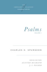 Psalms (Vol. 1) - eBook
