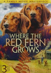 Where the Red Fern Grows with 3 Bonus Films