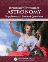 Exploring the World of Astronomy Supplemental Student Questions, 2nd Edition