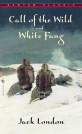 Call of The Wild, White Fang - eBook