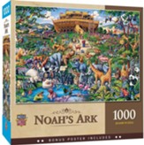 Noah's Ark, 1000 Pieces