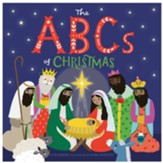 The ABC's of Christmas boardbook