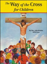 Way Of The Cross For Children