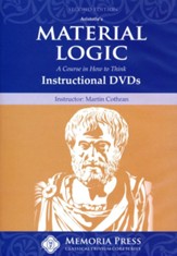 Material Logic DVDs, Set of 3, 2nd Edition