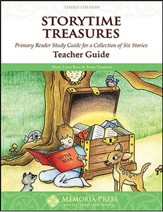 StoryTime Treasures Teacher Guide, 3RD Edition  - Slightly Imperfect