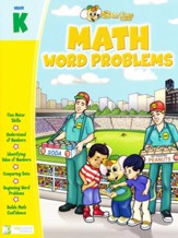 The Smart Alec Series: Problem Solving Grade K, 2020   Edition