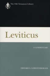 Leviticus: Old Testament Library [OTL] (Paperback)