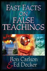 Fast Facts on False Teachings - eBook