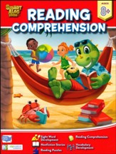 The Smart Alec Series: Reading  Comprehension Grade 4, 2020 Edition