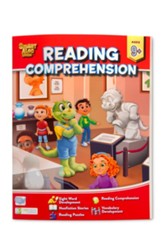 The Smart Alec Series: Reading Comprehension Grade 5, 2020 Edition