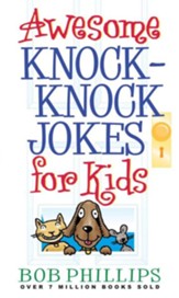 Awesome Knock-Knock Jokes for Kids - eBook