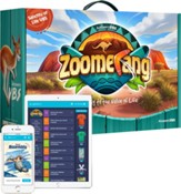 Zoomerang Super Starter Kit + Digital Pro - Answers in Genesis VBS 2022