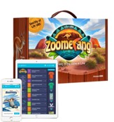 Zoomerang Starter Kit + Digital Pro - Answers in Genesis VBS 2022