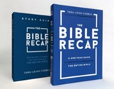 The Bible Recap Book and Study Guide Bundle