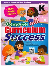 Complete Curriculum Success  Kindergarten
