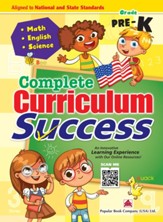Complete Curriculum Success  Preschool
