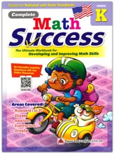 Complete Math Success Kindergarten