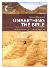 Science Shepherd Unearthing the Bible DVD