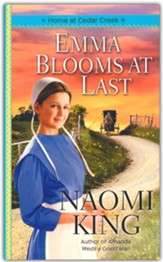 Emma Blooms at Last, Mass Market Edition