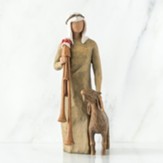Nativity, Zampognaro, Figurine, Willow Tree ®