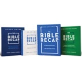 The Bible Recap Bundle with Discussion Guide
