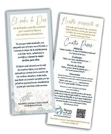 Moms in Prayer Spanish Prayer Cards - Pack of 25 -  redesigned